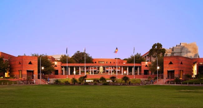 Curtin English - Perth